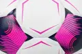 Футбольний м'яч Select ATLANTA DB (FIFA BASIC) V26 біло-рожевий Розмір 5 057598-011