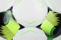 Футбольний м'яч Select CONTRA DB (FIFA BASIC) V26 біло-чорно-салатовий Розмір 5 085417-013