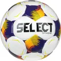 Футбольний м'яч Select DIAMOND (FIFA BASIC) V26 біло-фіолетово-помаранчевий Розмір 3 085337-010