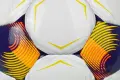 Футбольний м'яч Select DIAMOND (FIFA BASIC) V26 біло-фіолетово-помаранчевий Розмір 3 085337-010