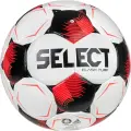 Футбольний м'яч Select FLASH TURF (FIFA BASIC) V26 біло-червоний Розмір 5 057501-007