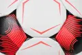 Футбольний м'яч Select FLASH TURF (FIFA BASIC) V26 біло-червоний Розмір 5 057501-007