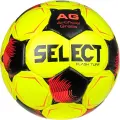 Футбольный мяч Select FLASH TURF (FIFA BASIC) V26 желто-красный Размер 4 057509-008