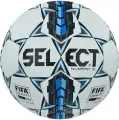 Футбольный мяч Select NUMERO 10 FIFA QUALITY PRO бело-серо-синий Размер 5 367502-305