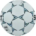 Футбольный мяч Select NUMERO 10 FIFA QUALITY PRO бело-серо-синий Размер 5 367502-305