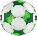 Футбольний м'яч Select PIONEER TB (FIFA BASIC) V26 біло-зелений Розмір 4 086407-005