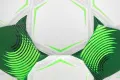 Футбольний м'яч Select PIONEER TB (FIFA BASIC) V26 біло-зелений Розмір 4 086407-005