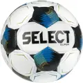 Футбольний м'яч Select SUPER (FIFA QUALITY PRO) V26 біло-синьо-золотий Розмір 5 362555-128