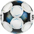 Футбольний м'яч Select SUPER (FIFA QUALITY PRO) V26 біло-синьо-золотий Розмір 5 362555-128