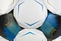 Футбольний м'яч Select SUPER (FIFA QUALITY PRO) V26 біло-синьо-золотий Розмір 5 362555-128