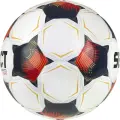 Футбольний м'яч Select TALENTO LIGHT DB V26 біло-червоно-золотий Розмір 5 077487-015