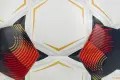 Футбольний м'яч Select TALENTO LIGHT DB V26 біло-червоно-золотий Розмір 5 077487-015