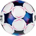 Футбольный мяч Select TEAM DB (FIFA BASIC) V26 бело-сине-розовый Размер 4 086559-006
