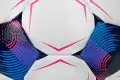 Футбольный мяч Select TEAM DB (FIFA BASIC) V26 бело-сине-розовый Размер 4 086559-006