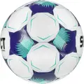 Футбольный мяч Select TEMPO TB (FIFA BASIC) V26 бело-фиолетово-бирюзовый Размер 5 057506-003