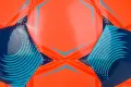 Футбольний м'яч на гумці Select STREET KICKER V26 оранжево-темно-синій Розмір 4 099483-004