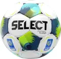 Футзальний м'яч Select FUTSAL SUPER TB (FIFA QUALITY PRO) V26 біло-синьо-салатовий Розмір 4 361348-151