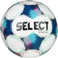 Футбольный мяч Select BRILLANT SUPER TB V25 (FIFA QUALITY PRO) бело-голубо-розовый Размер 4 361500-003
