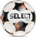 Футзальний м'яч Select FUTSAL MASTER (FIFA BASIC) V26 біло-жовтогарячий Розмір 4 104347-004