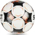 Футзальний м'яч Select FUTSAL MASTER (FIFA BASIC) V26 біло-жовтогарячий Розмір 4 104347-004