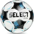 Футзальний м'яч Select FUTSAL MASTER (FIFA BASIC) V26 біло-синій Розмір 4 104347-003