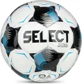 Футзальний м'яч Select FUTSAL MASTER (FIFA BASIC) V26 біло-синій Розмір 4 104347-003
