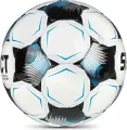 Футзальний м'яч Select FUTSAL MASTER (FIFA BASIC) V26 біло-синій Розмір 4 104347-003