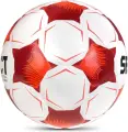 Футзальний м'яч Select FUTSAL SAMBA DB (FIFA BASIC) V26 біло-червоний Розмір 4 106347-008