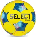 Футзальний м'яч Select FUTSAL STREET (FIFA BASIC) V26 жовто-синьо-рожевий Розмір 4 106427-001