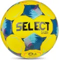 Футзальний м'яч Select FUTSAL STREET (FIFA BASIC) V26 жовто-синьо-рожевий Розмір 4 106427-001