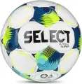 Футзальний м'яч Select FUTSAL SUPER DB (FIFA QUALITY PRO) V26 біло-темно-синьо-салатовий Розмір 4 361347-129