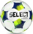 Футзальний м'яч Select TALENTO 13 DB V26 біло-темно-синьо-салатовий Розмір 3 106247-015