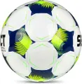 Футзальний м'яч Select TALENTO 13 DB V26 біло-темно-синьо-салатовий Розмір 3 106247-015