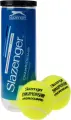 Набір м'ячів для тенісу Slazenger CHAMPIONSHIP 3B жовтий (3 штуки) 340966
