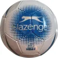 Футбольний м'яч Slazenger AC FOOTBALL біло-синьо-срібний Розмір 5 307775