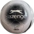 Футбольний м'яч Slazenger AC FOOTBALL біло-чорно-срібний Розмір 5 307776