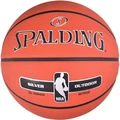 М'яч баскетбольний Spalding NBA SILVER OUTDOOR помаранчевий 83494Z Розмір 7