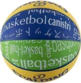 Мяч баскетбольный Spalding NBA JUNIOR OUTDOOR разноцветный 83047Z Размер 5