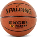 Баскетбольный мяч Spalding EXCEL TF-500 оранжевый Размер 7 76797Z