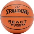 Баскетбольный мяч Spalding REACT TF-250 оранжевый Размер 6 76802Z