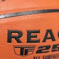 Баскетбольный мяч Spalding REACT TF-250 оранжевый Размер 6 76802Z