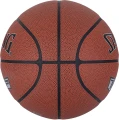 Баскетбольный мяч Spalding MAX GRIP оранжевый Размер 7 76873Z