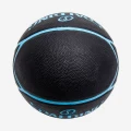 Баскетбольный мяч Spalding HIGHLIGHT черно-синий Размер 7 84356Z