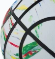 Баскетбольний м'яч Spalding MARBLE BALL біло-червоно-синій Розмір 7 84397Z