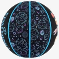 Баскетбольный мяч Spalding SPACE JAM TUNE SQUAD ROSTER черно-синий 7 84582Z