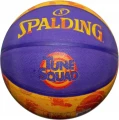 Баскетбольный мяч Spalding SPACE JAM TUNE SQUAD разноцветный Размер 7 84595Z