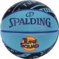 Баскетбольний м'яч Spalding SPACE JAM TUNE SQUAD BUGS синій Розмір 7 84598Z