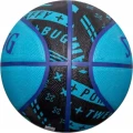 Баскетбольний м'яч Spalding SPACE JAM TUNE SQUAD BUGS синій Розмір 7 84598Z