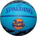 Баскетбольний м'яч Spalding SPACE JAM TUNE SQUAD BUGS синьо-чорний Розмір 5 84605Z