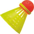 Набір воланів для швидкісного бадмінтону Speedminton TUBE MACH жовто-жовтогарячий (3 штуки) sp400223